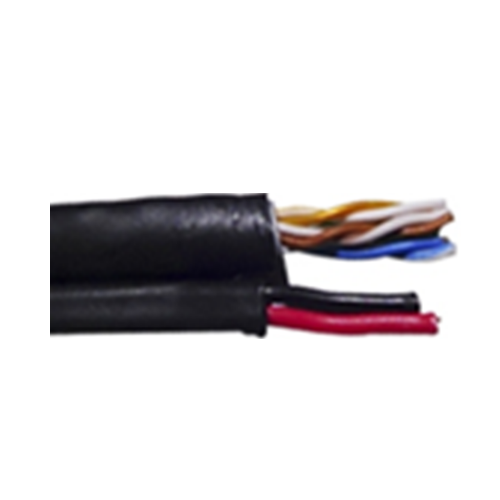 Saxxon outp5eccaext cable utp cca categoria 5e color negro exterior 305 metros