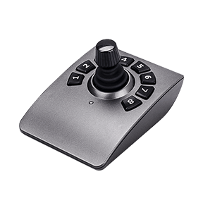 Vivotek aj001 joystick para camaras ip ptz vivotek 8 teclas flexibles 