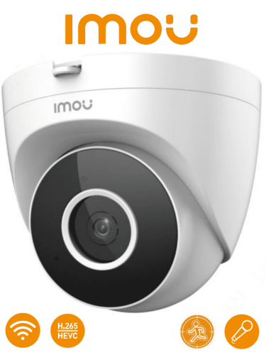 IMOU VERSA  Camara IP Wifi de 2 Megapixeles